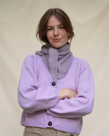 VEØYA TØRKLÆDE fra Kit Couture